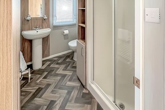 Superior 2 - Sunbeach Holiday Park, LLwyngwril, Gwynedd