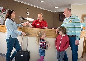 Sundrum Castle, Ayr, Ayrshire and Arran