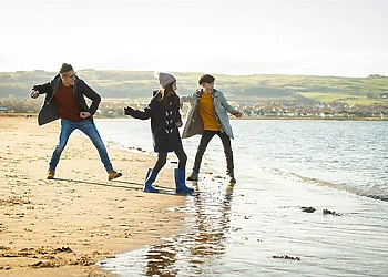 Sundrum Castle, Ayr, Ayrshire and Arran