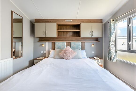 Gold Premium Caravan with parking 6 - Sundrum Castle, Ayr, Ayrshire and Arran