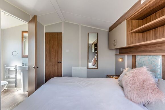 Gold Premium Caravan with parking 6 - Sundrum Castle, Ayr, Ayrshire and Arran