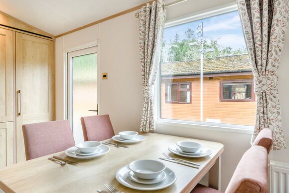 Gold Premium Caravan with parking - Sundrum Castle, Ayr, Ayrshire and Arran