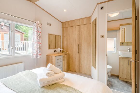 Gold Premium Caravan with parking - Sundrum Castle, Ayr, Ayrshire and Arran
