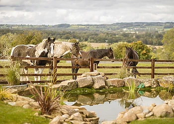 Sun Hill Lodges, Constable Burton