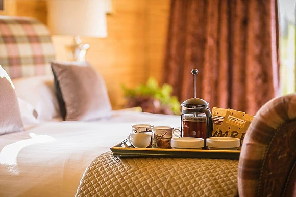 Sun Hill Lodges, Constable Burton