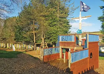 Children&rsquo;s play area 