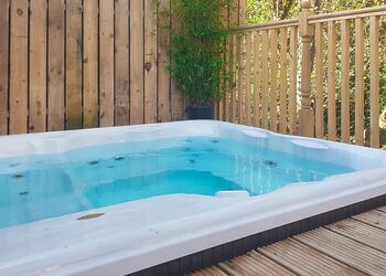 Sunnyglen Teak 3 Plus - Sunnyvale Holiday Park, Saundersfoot