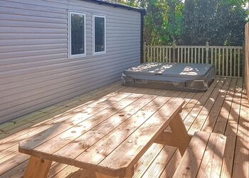 Teak 3 Plus - Sunnyvale Holiday Park, Saundersfoot