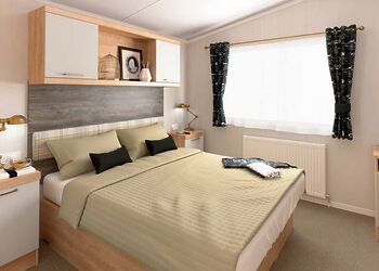 Teak 3 Plus - Sunnyvale Holiday Park, Saundersfoot