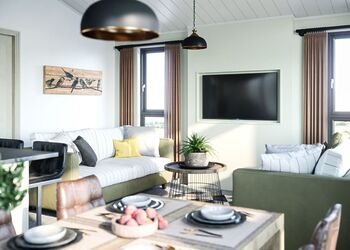 Brampton Lodge - Sunnyvale Holiday Park, Saundersfoot