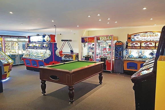 Sunnyvale Holiday Park, Saundersfoot