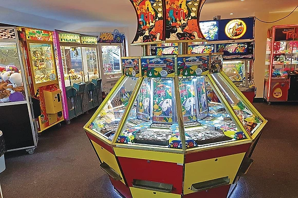 Sunnyvale Holiday Park, Saundersfoot