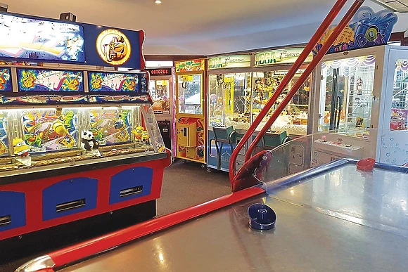 Sunnyvale Holiday Park, Saundersfoot