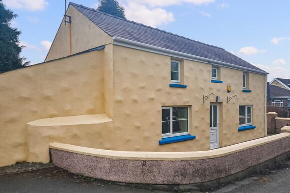 Valley Vineyard Vale - Sunnyvale Holiday Park, Saundersfoot