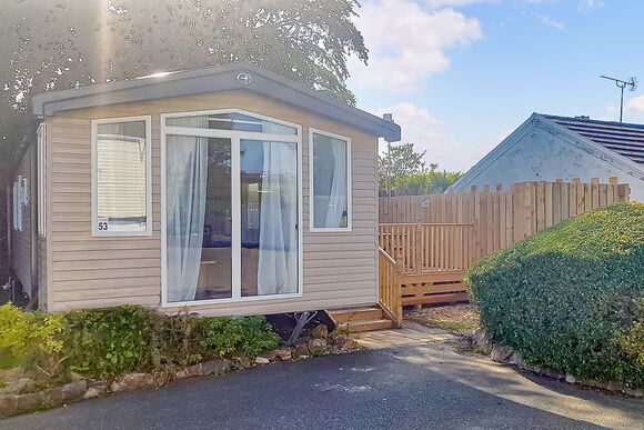 Sunnyglen Teak 3 Plus - Sunnyvale Holiday Park, Saundersfoot