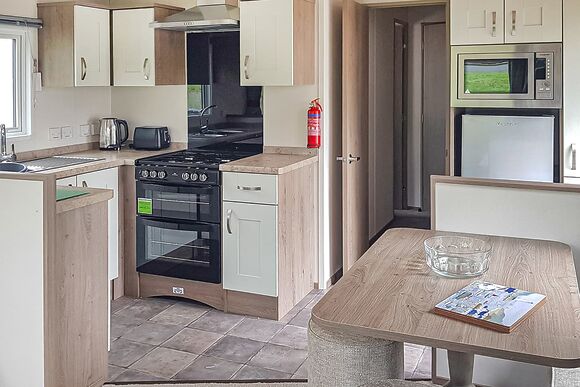 Oak 2 - Sunnyvale Holiday Park, Saundersfoot