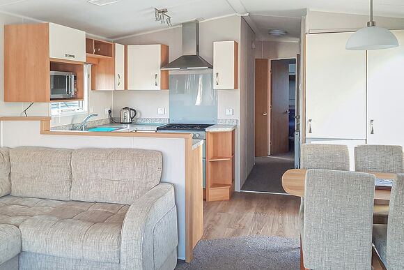 Elm 3 - Sunnyvale Holiday Park, Saundersfoot