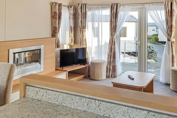 Elm 3 - Sunnyvale Holiday Park, Saundersfoot