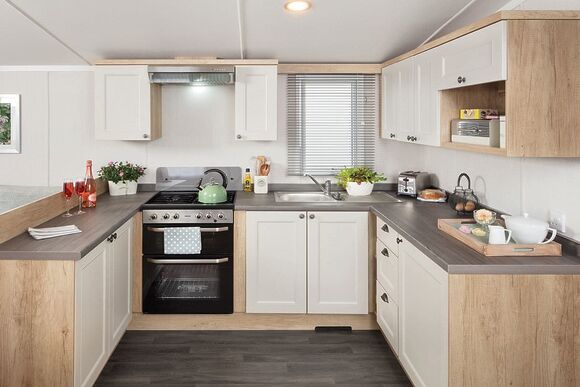 Birch 3 - Sunnyvale Holiday Park, Saundersfoot