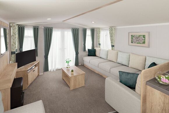 Birch 3 - Sunnyvale Holiday Park, Saundersfoot