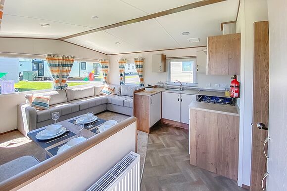 Pine 2 - Sunnyvale Holiday Park, Saundersfoot