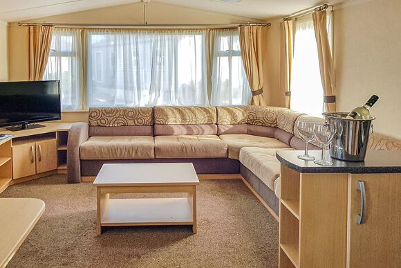 Beech 3 - Sunnyvale Holiday Park, Saundersfoot