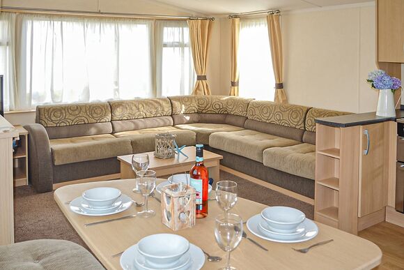 Beech 3 - Sunnyvale Holiday Park, Saundersfoot