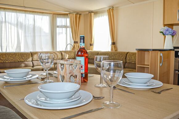 Beech 3 - Sunnyvale Holiday Park, Saundersfoot