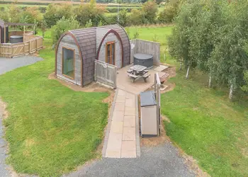 South View Retreat , Great Busby