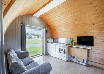 The Roseberry - South View Retreat , Great Busby