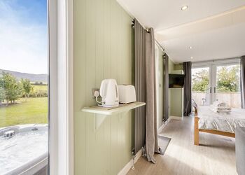 The Leven - South View Retreat , Great Busby