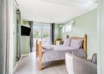 The Leven - South View Retreat , Great Busby