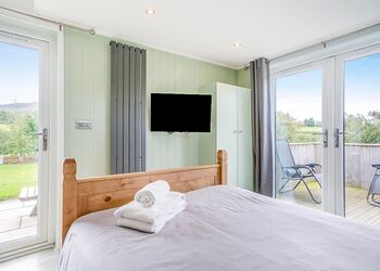 The Leven - South View Retreat , Great Busby