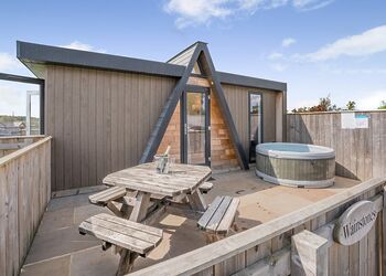 The Wainstones - South View Retreat , Great Busby