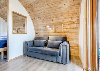 The Gribdale - South View Retreat , Great Busby