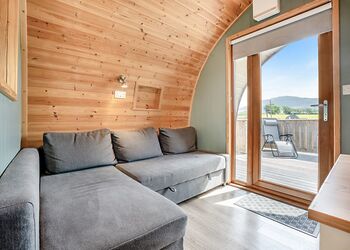 The Farndale - South View Retreat , Great Busby