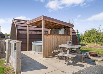 The Farndale - South View Retreat , Great Busby