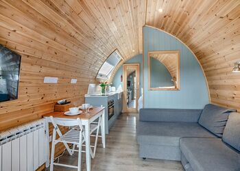 The Farndale - South View Retreat , Great Busby