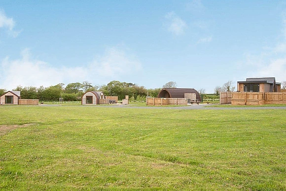 South View Retreat , Great Busby