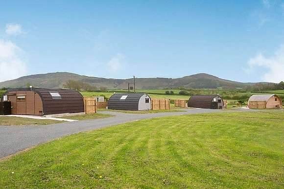 South View Retreat , Great Busby