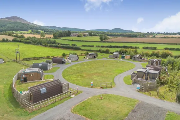 South View Retreat , Great Busby