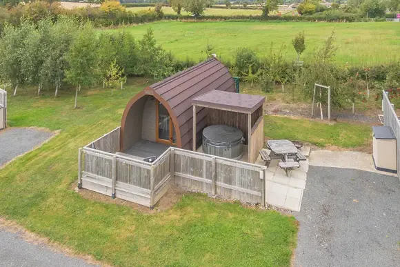 South View Retreat , Great Busby