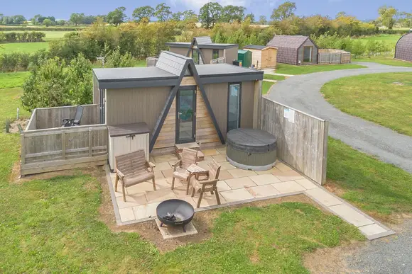 South View Retreat , Great Busby