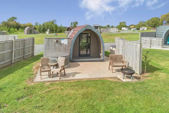 South View Retreat , Great Busby