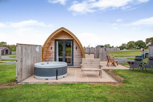 The Kildale - South View Retreat , Great Busby