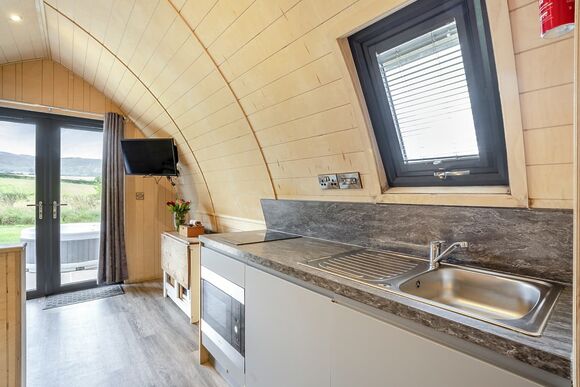 The Kildale - South View Retreat , Great Busby