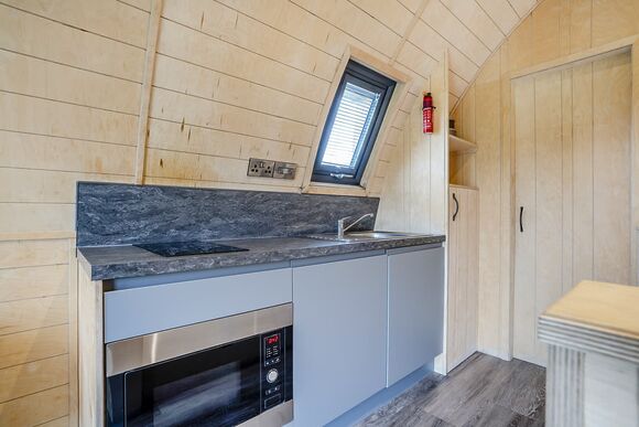 The Kildale - South View Retreat , Great Busby