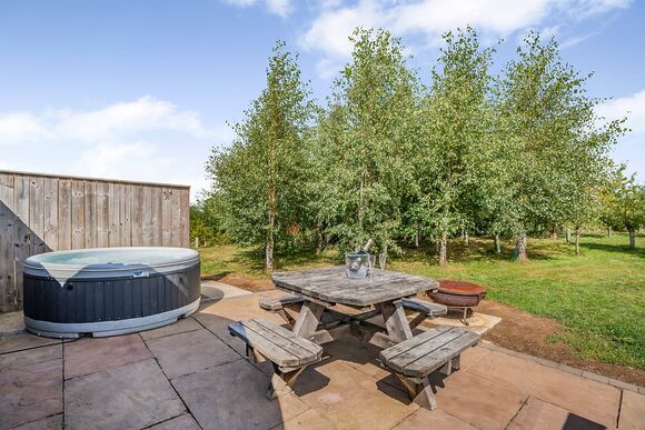 The Roseberry - South View Retreat , Great Busby