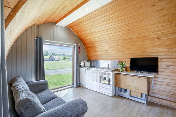 The Roseberry - South View Retreat , Great Busby