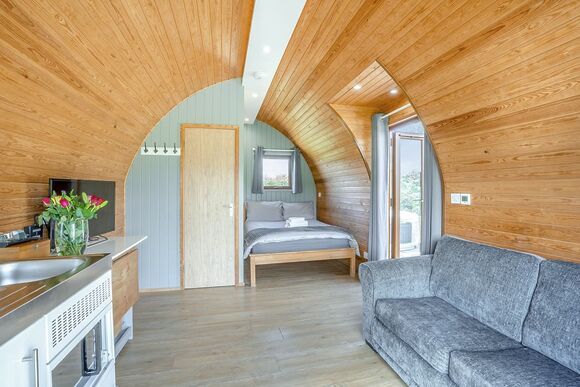 The Roseberry - South View Retreat , Great Busby